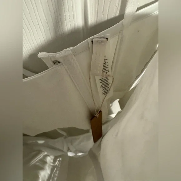 SKIMS  Woven Shine Corset Mini Dress Small - Picture 5 of 13